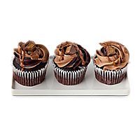 Reeses Pb Cupcakes 3 Count - EA - Image 1