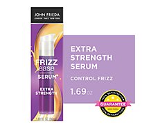 John Frieda Frizz-ease Hair Serum Extr - 1.69 FZ