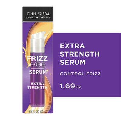 John Frieda Extra Strength Serum - 1.69 Fl. Oz.