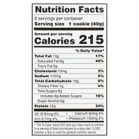 Power Crunch Whey Protein Bars High Protein Snacks With Delicious Taste - 5-1.4 OZ - Image 4