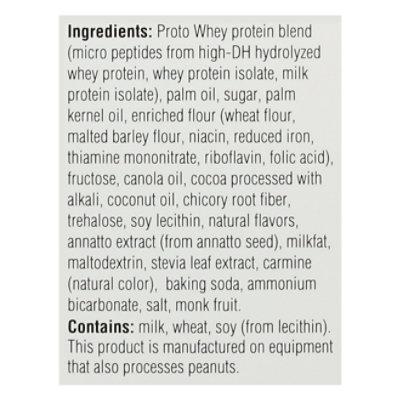 Power Crunch Whey Protein Bars High Protein Snacks With Delicious Taste - 5-1.4 OZ - Image 4