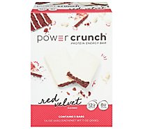 Power Crunch Whey Protein Bars High Protein Snacks With Delicious Taste - 5-1.4 OZ
