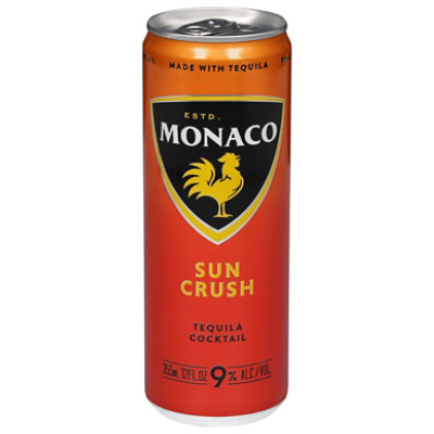 Monaco Tequila Sun Crush - 12 FZ - Image 3