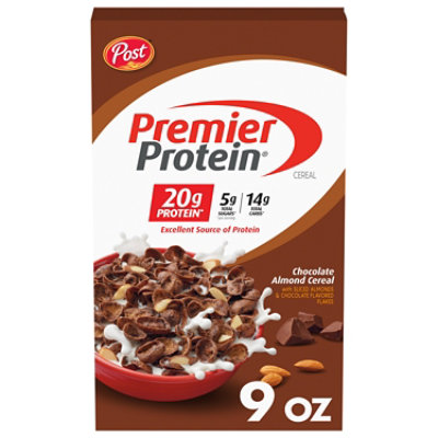 Prem Protein Chocolate Almond - 9 OZ - Image 1