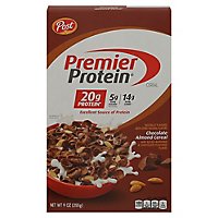 Prem Protein Chocolate Almond - 9 OZ - Image 1