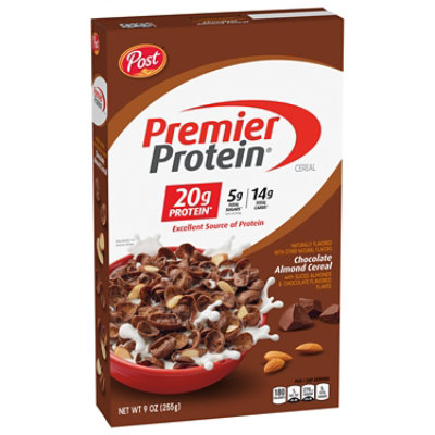 Prem Protein Chocolate Almond - 9 OZ - Image 2