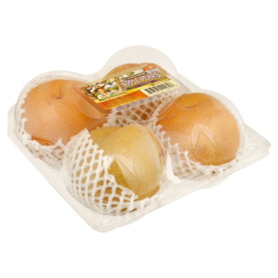 Apple Pears - 4 CT - jewelosco