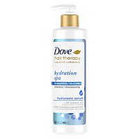 Dove Shampoo Hydration Therapy - 13.5OZ - Image 2
