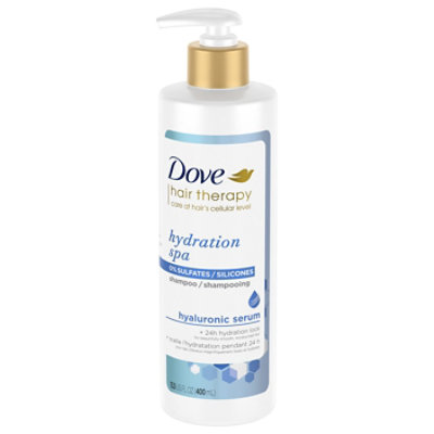 Dove Shampoo Hydration Therapy - 13.5OZ