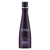 Nexxus Shampoo Keraphix - 13.5OZ - Image 2