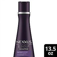 Nexxus Shampoo Keraphix - 13.5OZ - Image 1