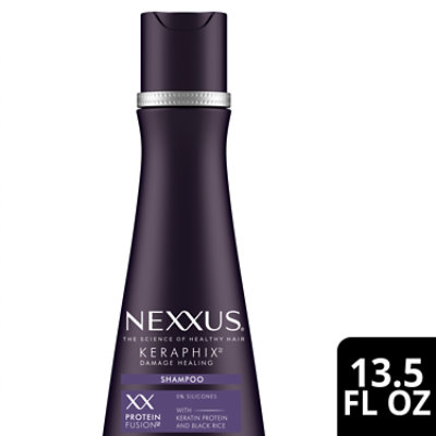 Nexxus Shampoo Keraphix - 13.5OZ - Image 2