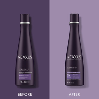 Nexxus Shampoo Keraphix - 13.5OZ - Image 5