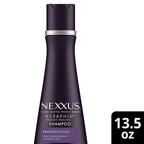 Nexxus Shampoo Keraphix - 13.5OZ