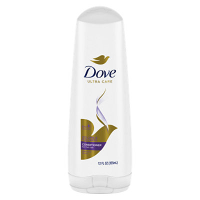 Dove Ultra Care Volume and Fullness Conditioner - 12 Fl. Oz. - Image 3