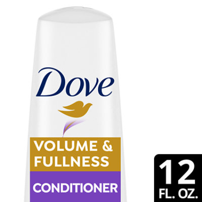 Dove Ultra Care Volume and Fullness Conditioner - 12 Fl. Oz. - Image 2