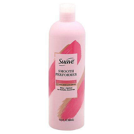 Suave Conditionier Smoothing - 16.5OZ - Image 3