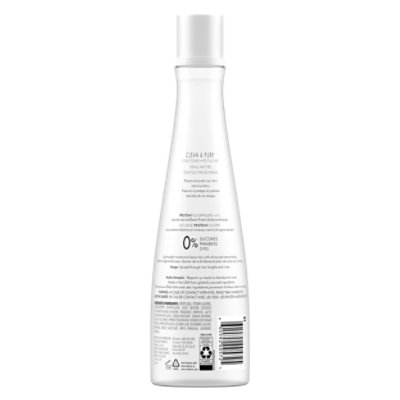 Nexxus Conditioner Clean And Pure - 13.5OZ - Image 5