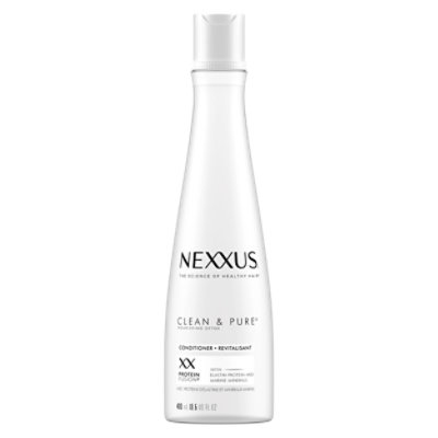 Nexxus Conditioner Clean And Pure - 13.5OZ - Image 2