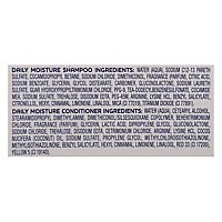 Dove Shampoo/conditioner Daily Moisture Combo 2 12 Oz. - 2 - 12OZ - Image 4