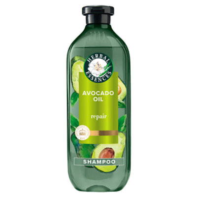 He Bio Sulfate Free Avocado And Argan Shampoo 13.5oz - 13.5OZ - Image 1