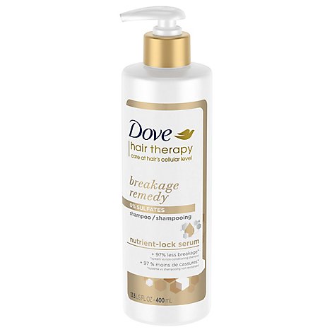 Dove Shampoo Breakage Remedy - 13.5OZ
