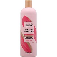 Suave Shampoo Smoothing - 16.5OZ - Image 2