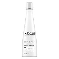 Nexxus Shampoo Clean And Pure - 13.5OZ - Image 2
