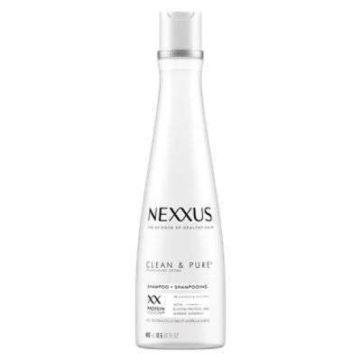 Nexxus Shampoo Clean And Pure - 13.5OZ - Image 1