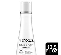 Nexxus Shampoo Clean And Pure - 13.5OZ