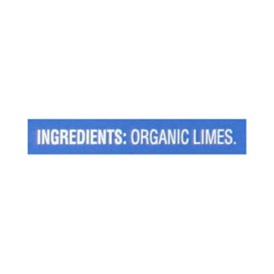 O Organics Limes Bag - 1 Lb - Image 3