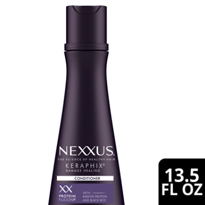 Nexxus Conditioner Keraphix - 13.5OZ - Image 2