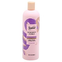 Suave Shampoo Curls Amino Acid - 16.5OZ - Image 1