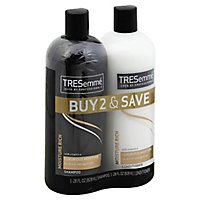 TRESemme Shampoo/conditioner Moist Rich  Combo 2 28 Oz - 2 - 28Oz - Image 1