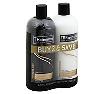 TRESemme Shampoo/conditioner Moist Rich  Combo 2 28 Oz - 2 - 28Oz