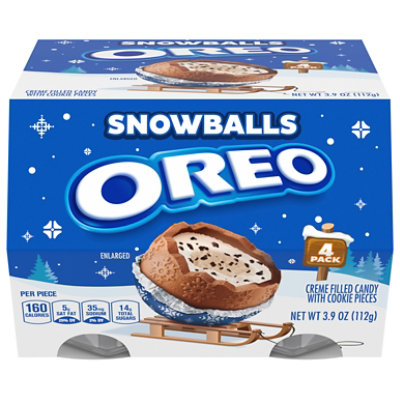 Oreo Snow Ball - 3.96 OZ - Image 3