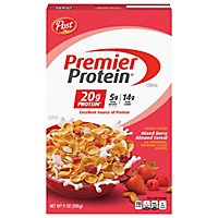 Prem Protein Mixed Berry Almon - 9 OZ - Image 1