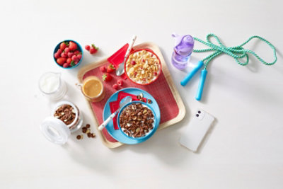 Prem Protein Mixed Berry Almon - 9 OZ - Image 5