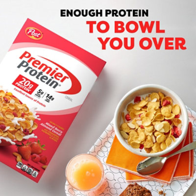 Prem Protein Mixed Berry Almon - 9 OZ - Image 6