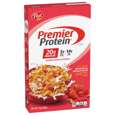 Prem Protein Mixed Berry Almon - 9 OZ - Image 2