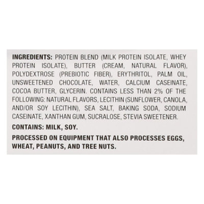 Quest Protein Cookie Choc Chip - 4-2.08 OZ - Image 4