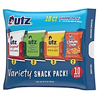 Utz Variety Pack 10 Pack - 10 OZ - Image 3