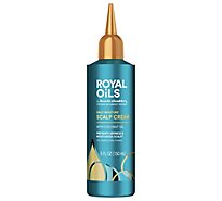 H&s Royal Oils Daily Moisture Scalp Cream 5 Oz - 5OZ