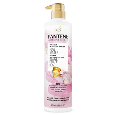 Pn Nutrient Blends Miracle Moisture With Rose Water Sf Cn 13.5 Oz - 13.5OZ - Image 8