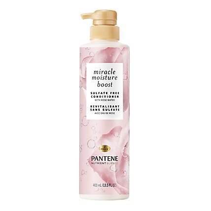 Pn Nutrient Blends Miracle Moisture With Rose Water Sf Cn 13.5 Oz - 13.5OZ - Image 2