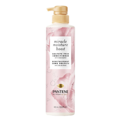 Pn Nutrient Blends Miracle Moisture With Rose Water Sf Cn 13.5 Oz - 13.5OZ