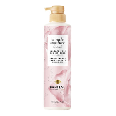 Pn Nutrient Blends Miracle Moisture With Rose Water Sf Cn 13.5 Oz - 13.5OZ - Image 1