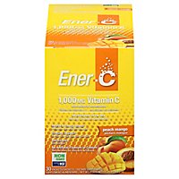 Ener C Vitamin C Peach Mango Packet - 30 PC - Image 3