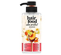 Hair Food White Nectarine And Pear Color Protect Sh 10.1 Oz - 10.1OZ