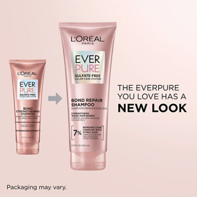 Lrl Everpure Bond Strengthening Shampoo - 6.8FLOZ - Image 3